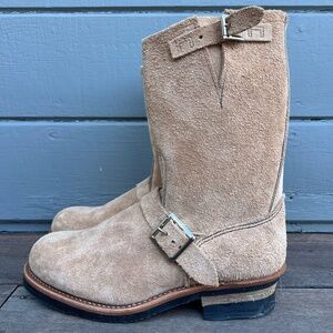 Red Wing Engineer Boots